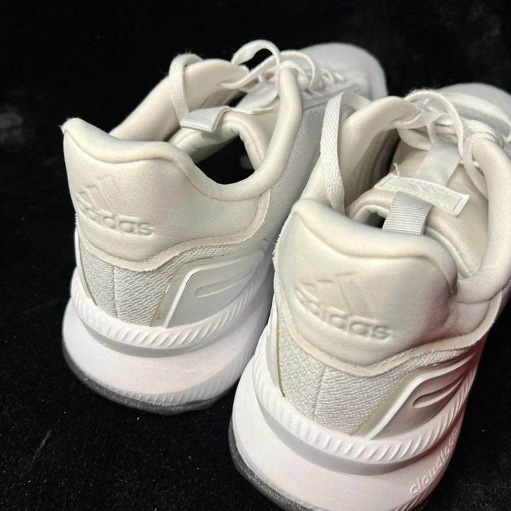 Adidas X_PLR Path‎ ID0466 Men's 10.5 Athletic Running Shoes Cloud White Sneakers